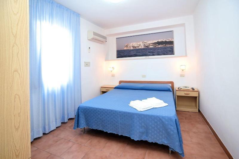 Hotel Timiama Peschici Exterior photo