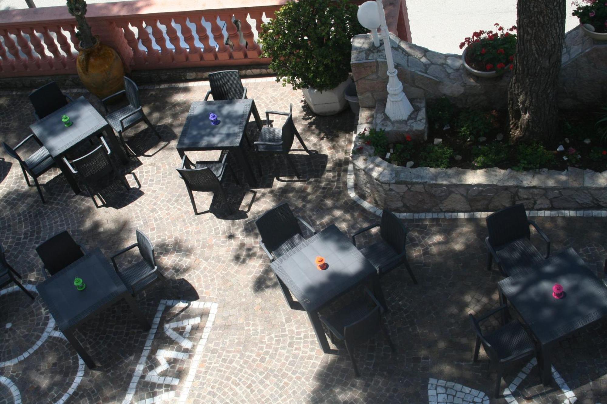 Hotel Timiama Peschici Exterior photo