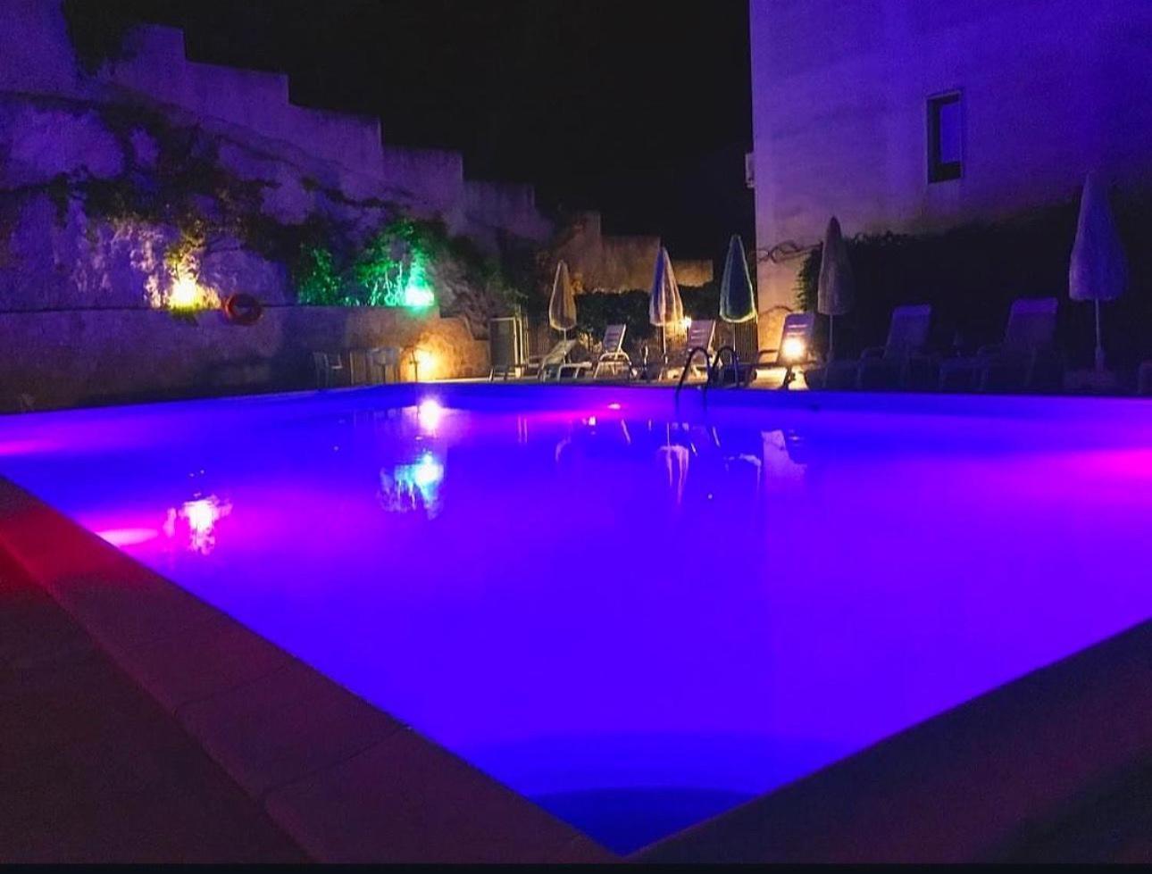 Hotel Timiama Peschici Exterior photo