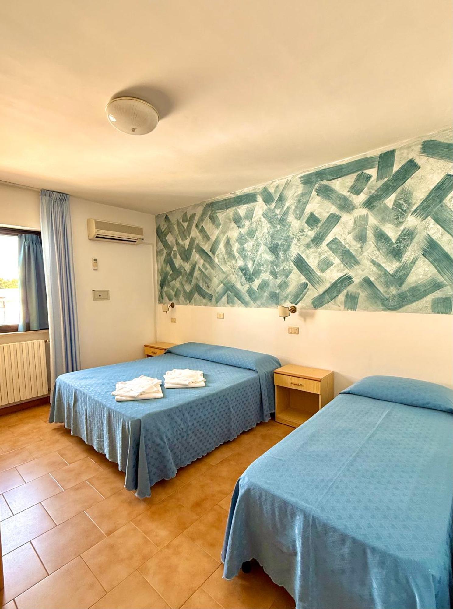 Hotel Timiama Peschici Exterior photo