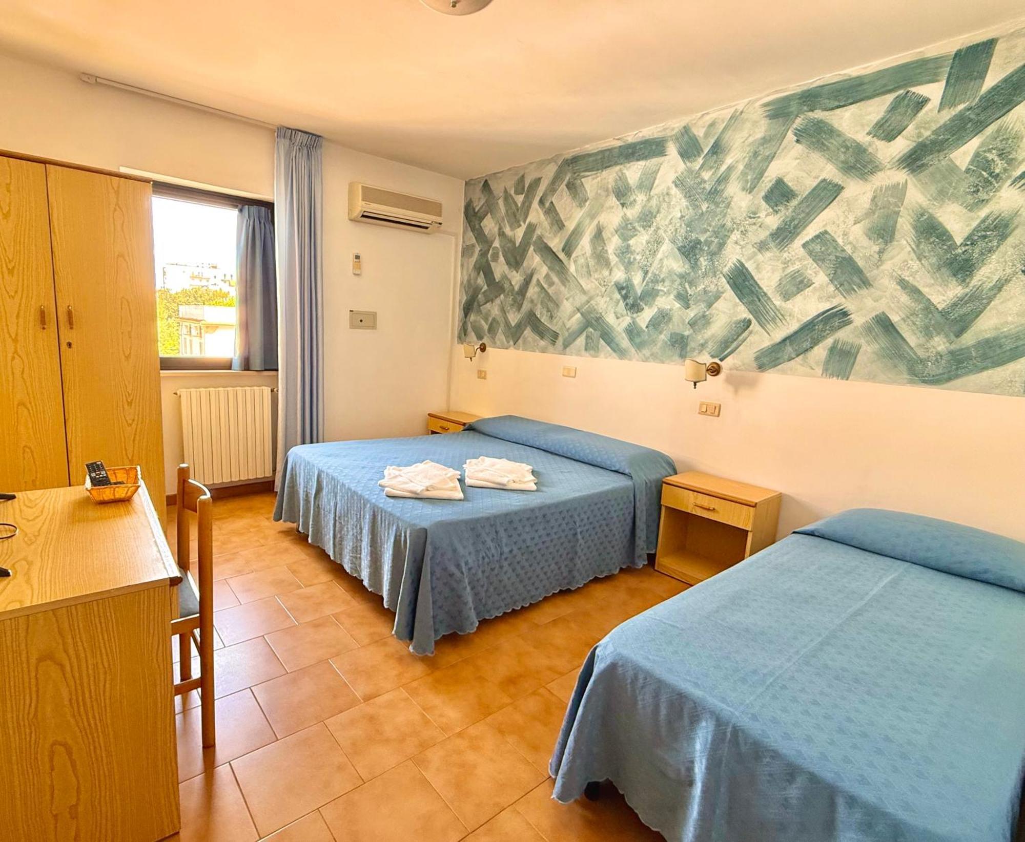 Hotel Timiama Peschici Exterior photo