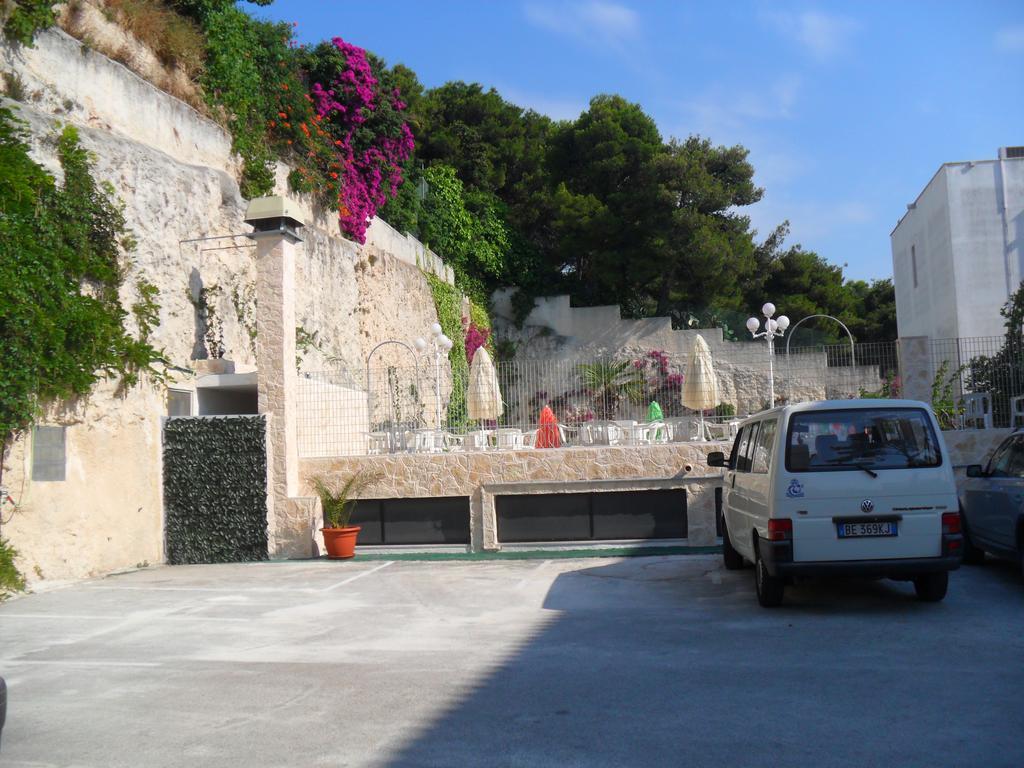 Hotel Timiama Peschici Exterior photo