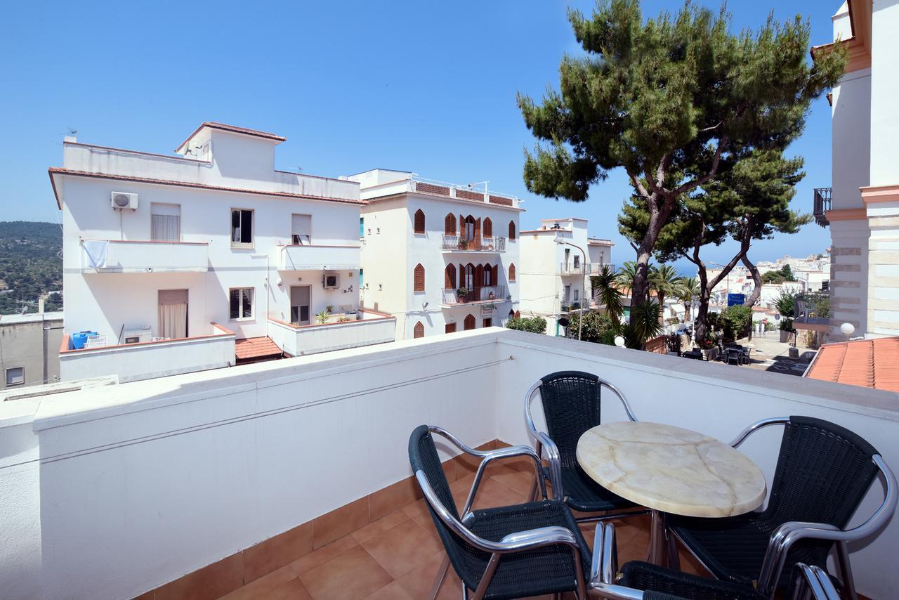 Hotel Timiama Peschici Exterior photo