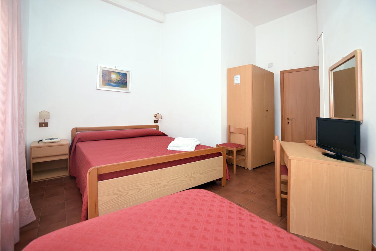 Hotel Timiama Peschici Exterior photo