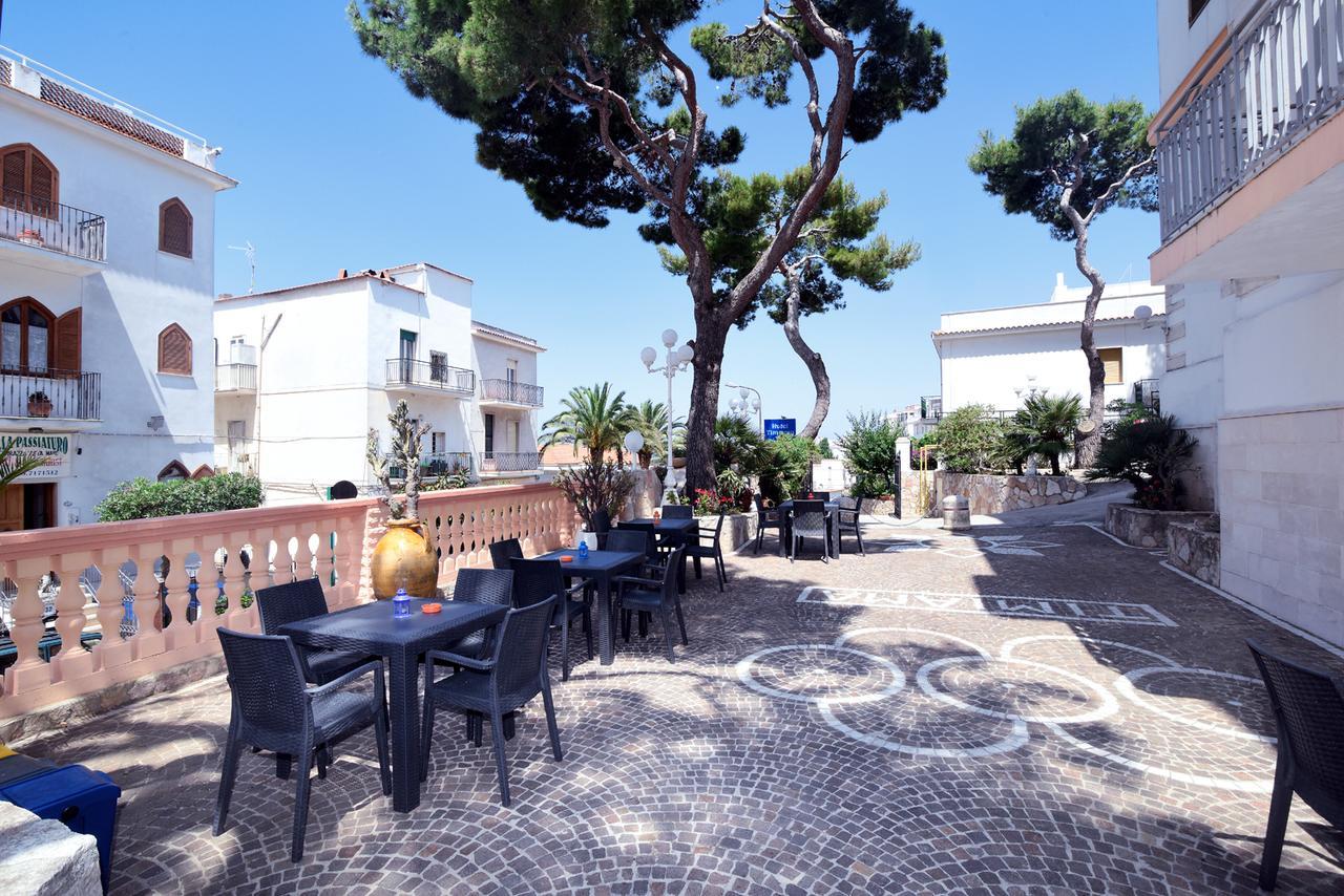 Hotel Timiama Peschici Exterior photo