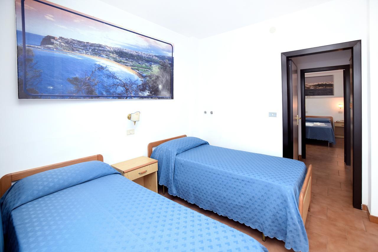 Hotel Timiama Peschici Exterior photo