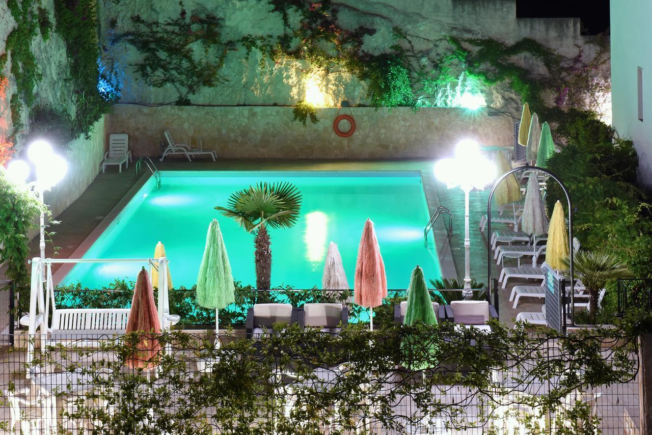 Hotel Timiama Peschici Exterior photo