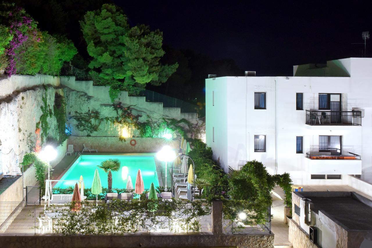 Hotel Timiama Peschici Exterior photo