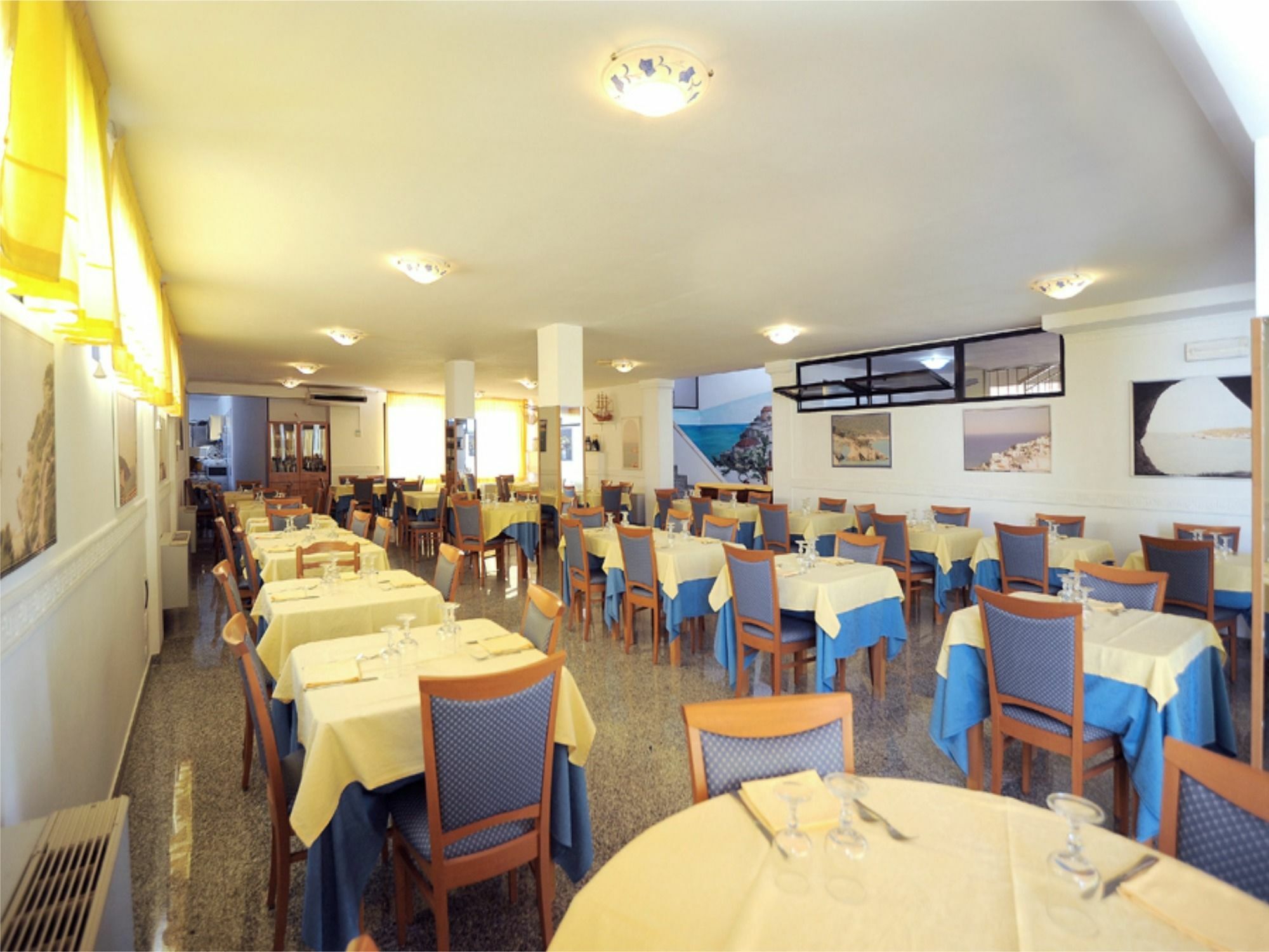 Hotel Timiama Peschici Exterior photo