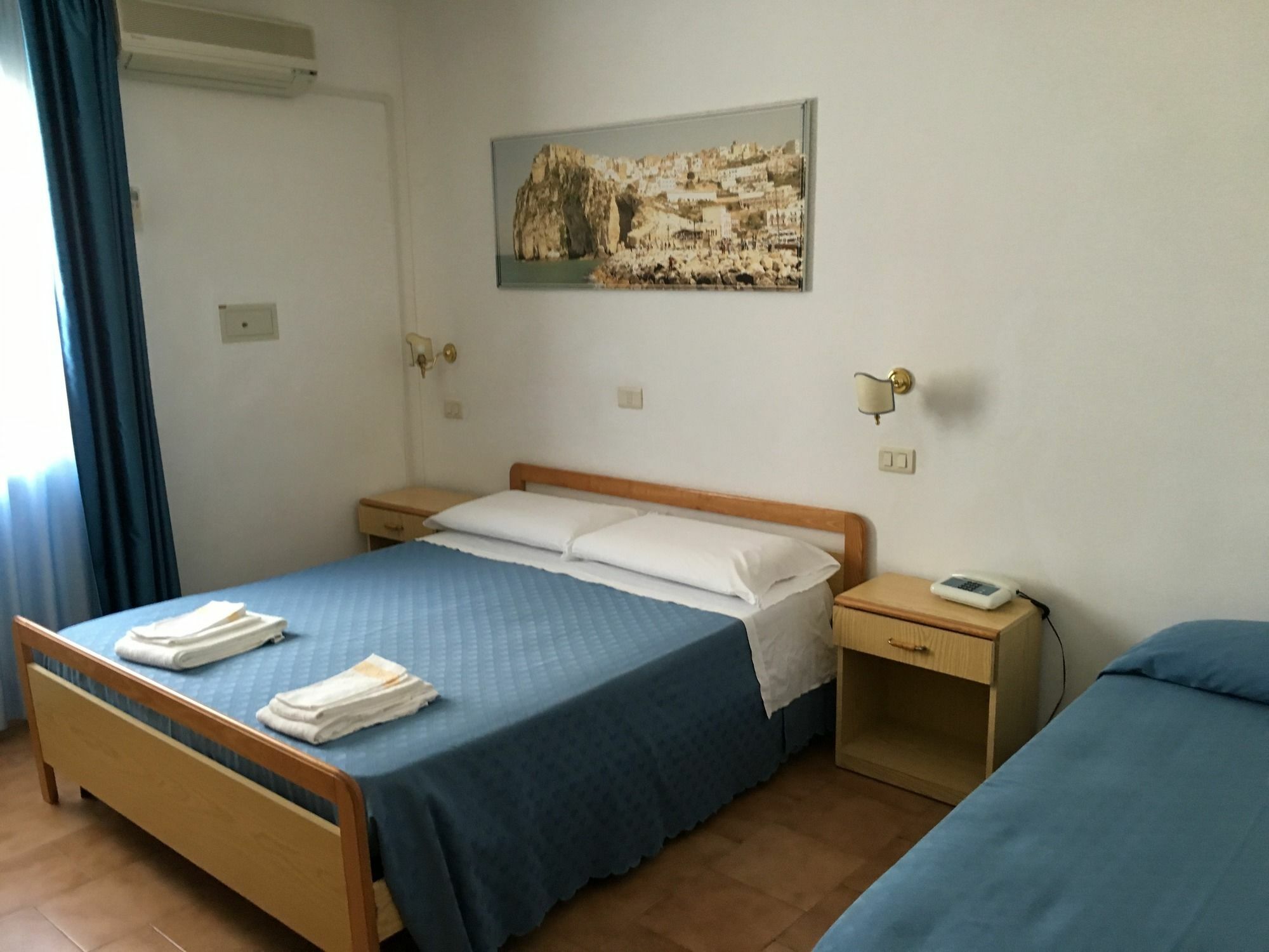 Hotel Timiama Peschici Exterior photo