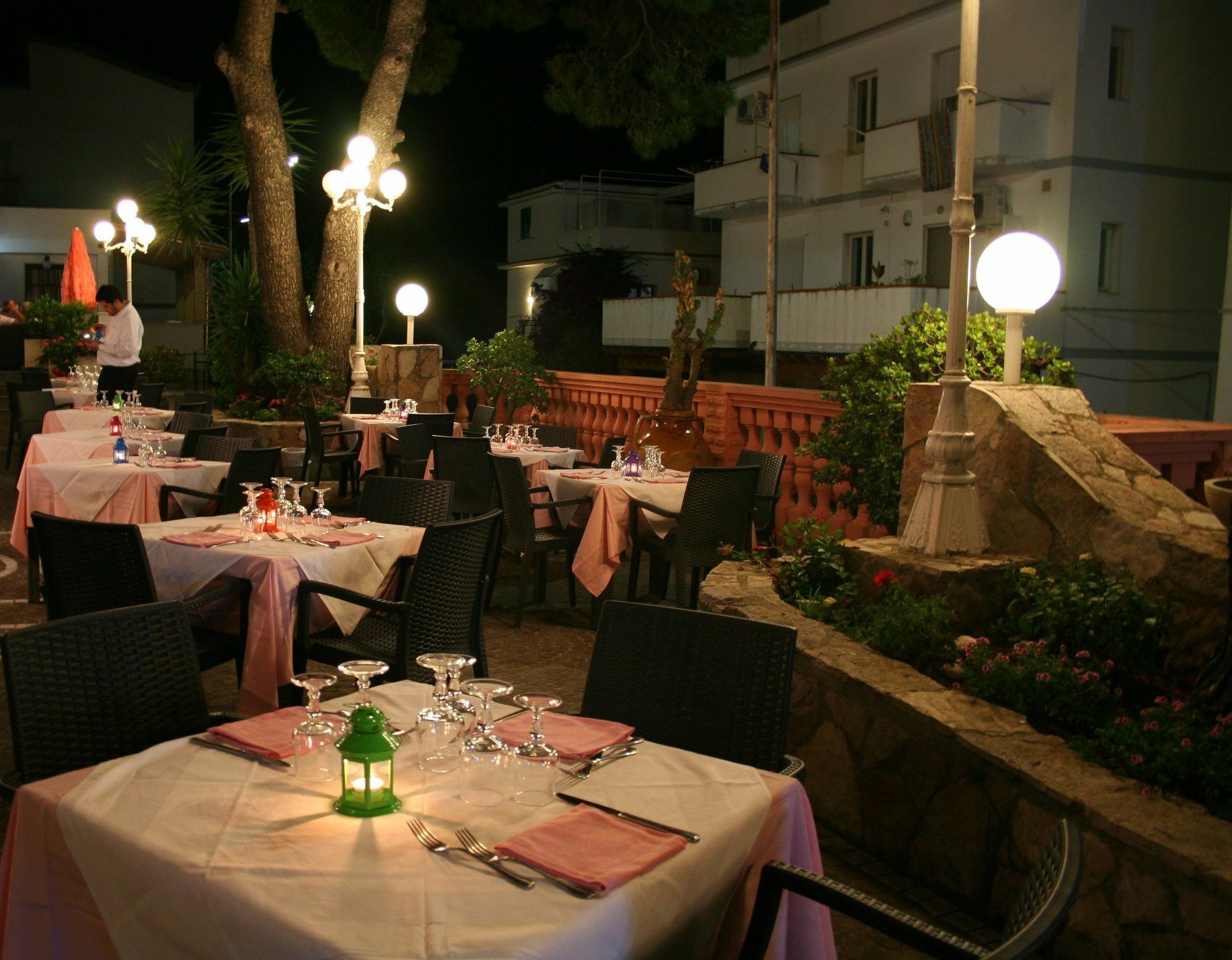 Hotel Timiama Peschici Exterior photo