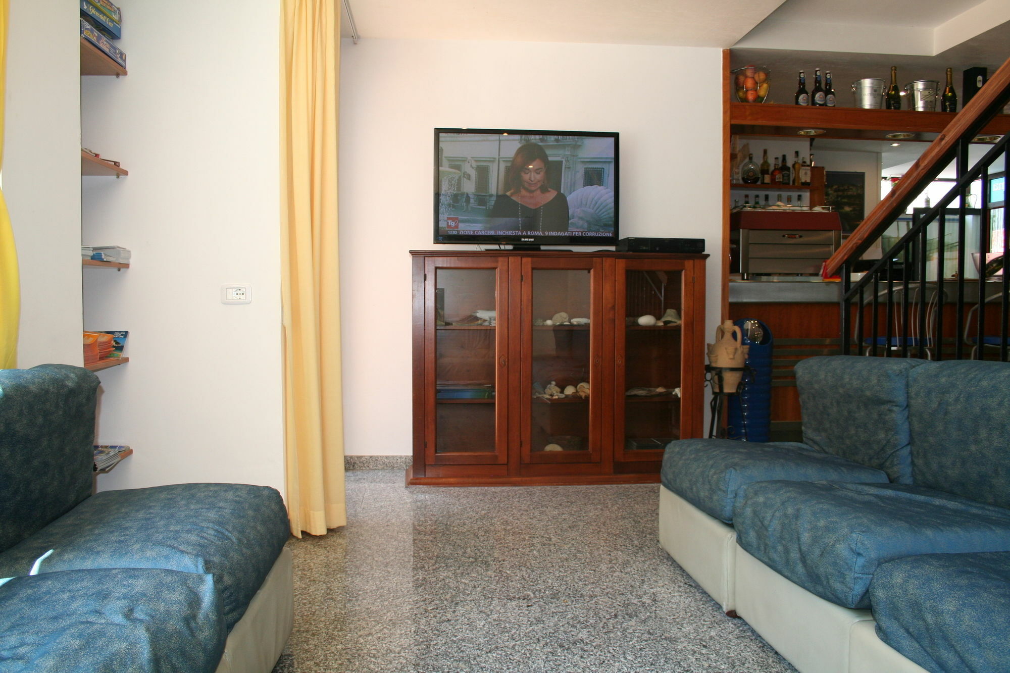 Hotel Timiama Peschici Exterior photo