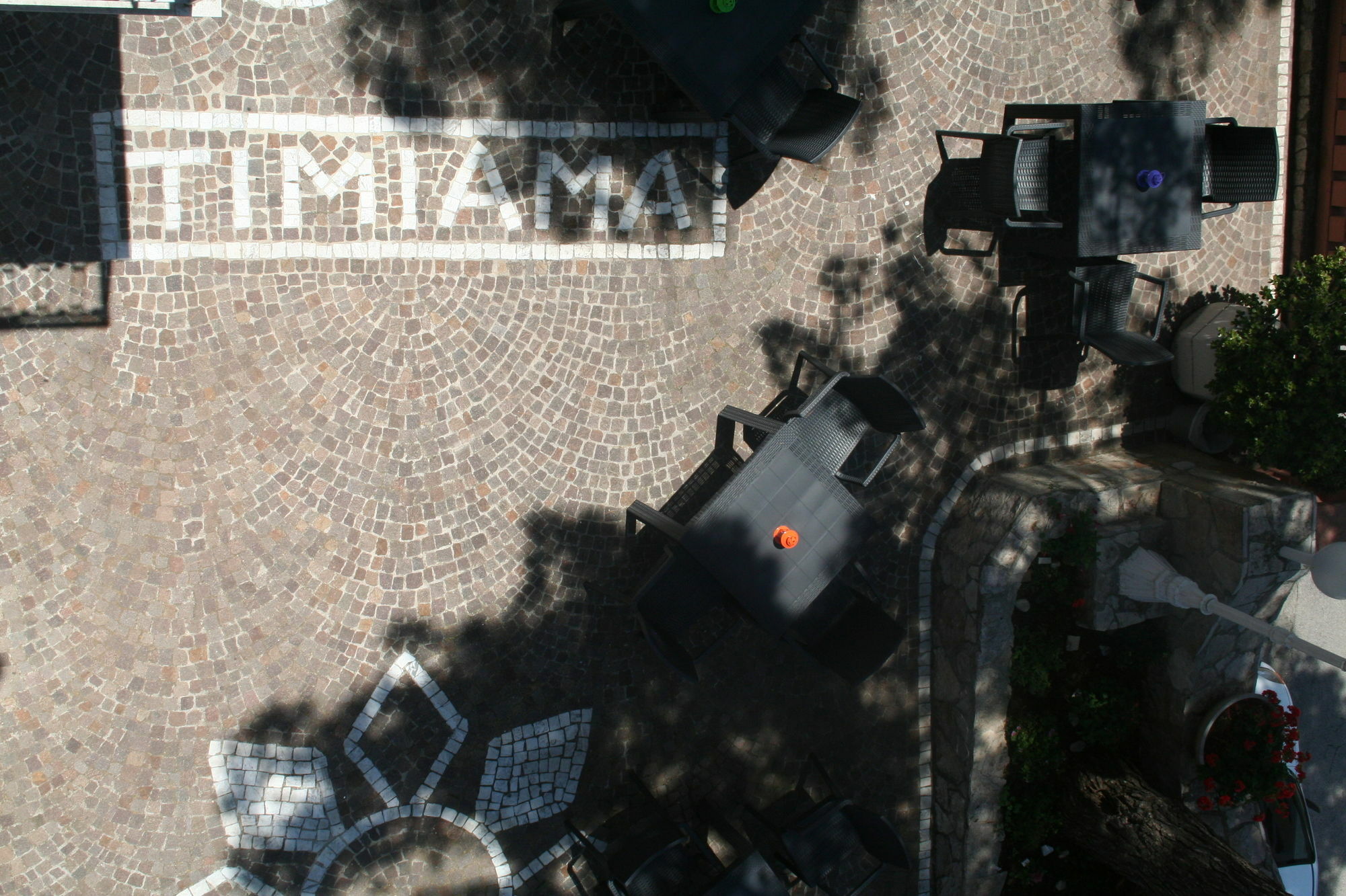 Hotel Timiama Peschici Exterior photo