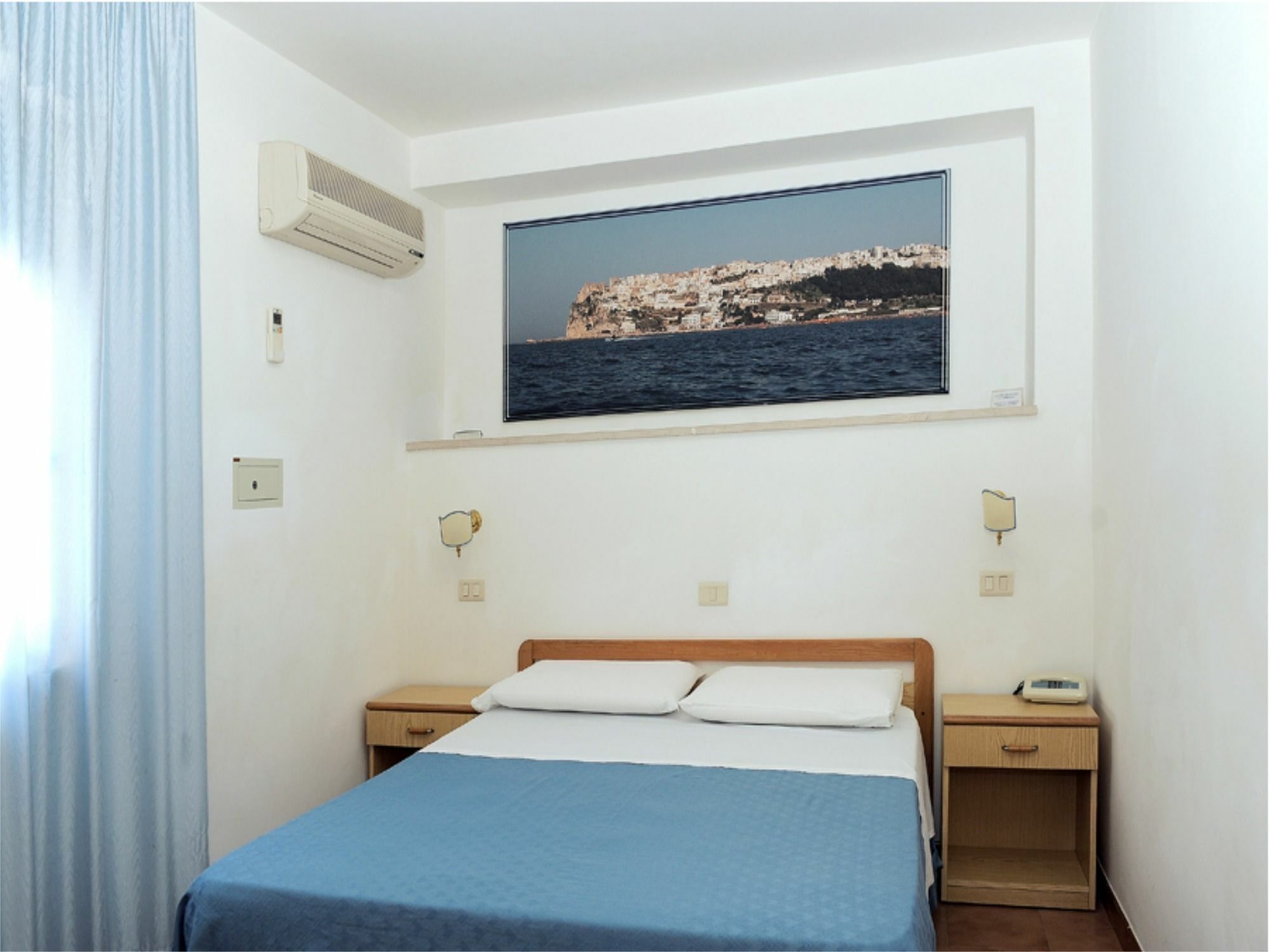 Hotel Timiama Peschici Exterior photo